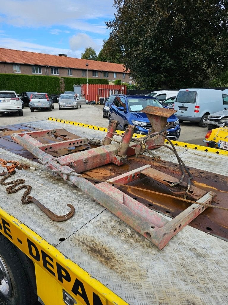 Takelwagen onderbouw brilsysteem, Auto-onderdelen, Ophalen, Gebruikt, Overige Auto-onderdelen