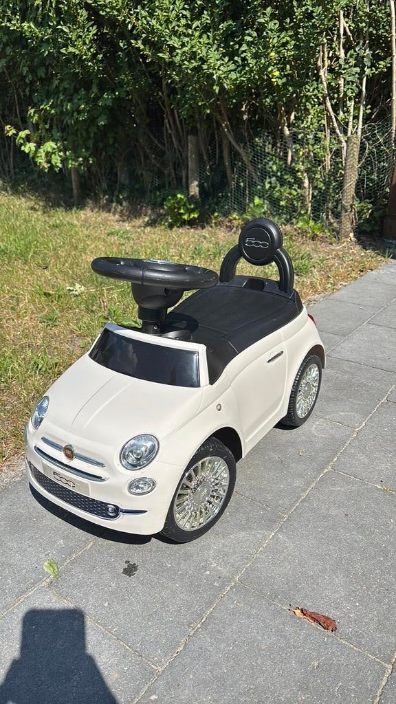 Fiat 500 kinderauto, Enlèvement, Utilisé