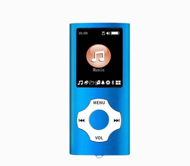 Mini MP3 speler met Bluetooth en FM radio met USB poort, Verzenden, Nieuw, Radio