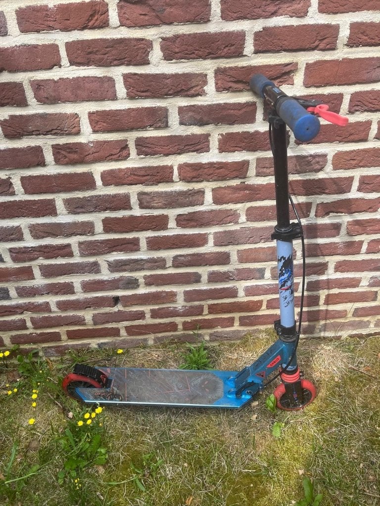 Trottinette Decathlon, Vélos & Vélomoteurs, Enlèvement, Utilisé, Step simple, Oxelo Decathlon