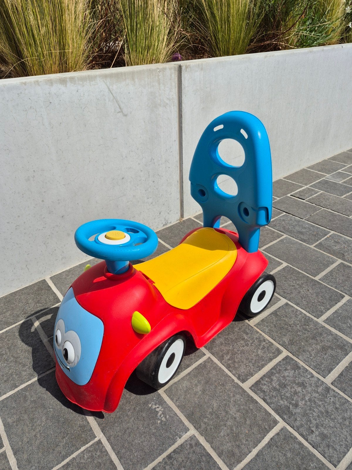Smoby kinderauto, Kinderen en Baby's, Speelgoed | Buiten | Voertuigen en Loopfietsen, Ophalen