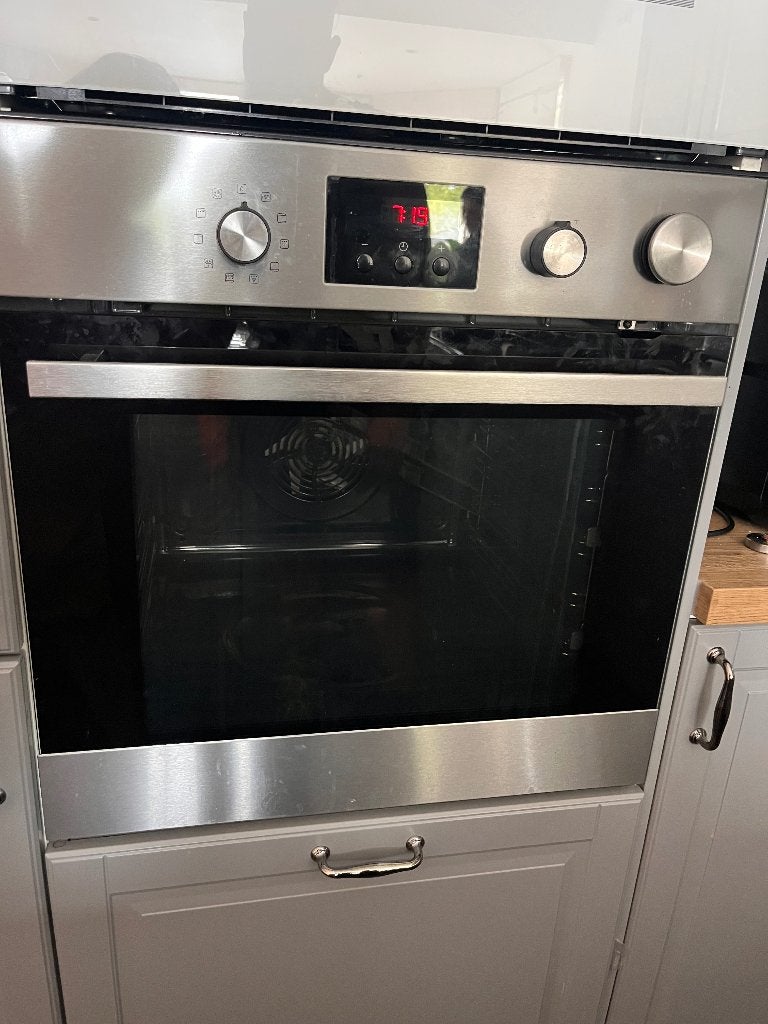 Inbouwoven ikea, Elektronische apparatuur, Ovens, Ophalen, Gebruikt, Oven, 60 cm of meer