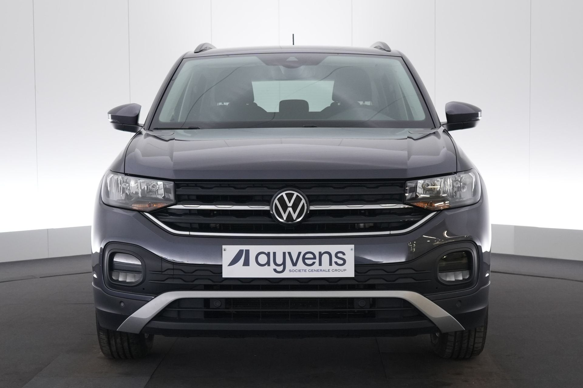 (2DDU604) VOLKSWAGEN T-CROSS, Argent ou Gris, Entreprise, 5 portes, Electronic Stability Program (ESP)