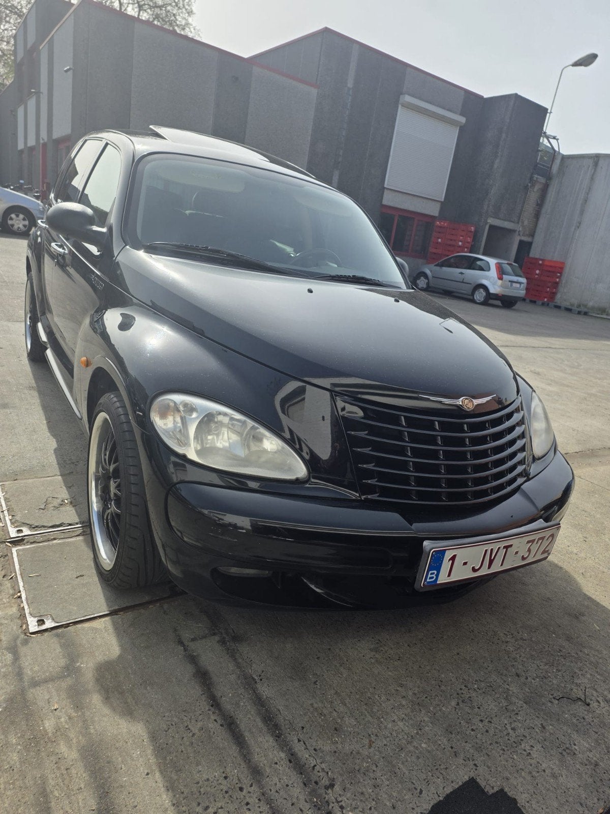 Pt cruiser, Auto's, Particulier, PT Cruiser, Onderhoudsboekje, Te koop