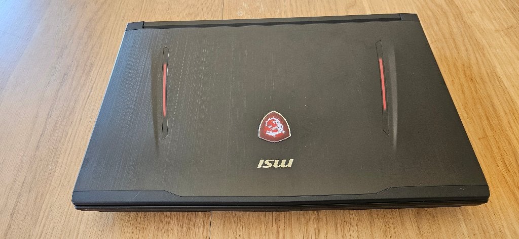 MSI GT63 Titan 8RG, Informatique & Logiciels, MSI, Comme neuf, Enlèvement, Gaming