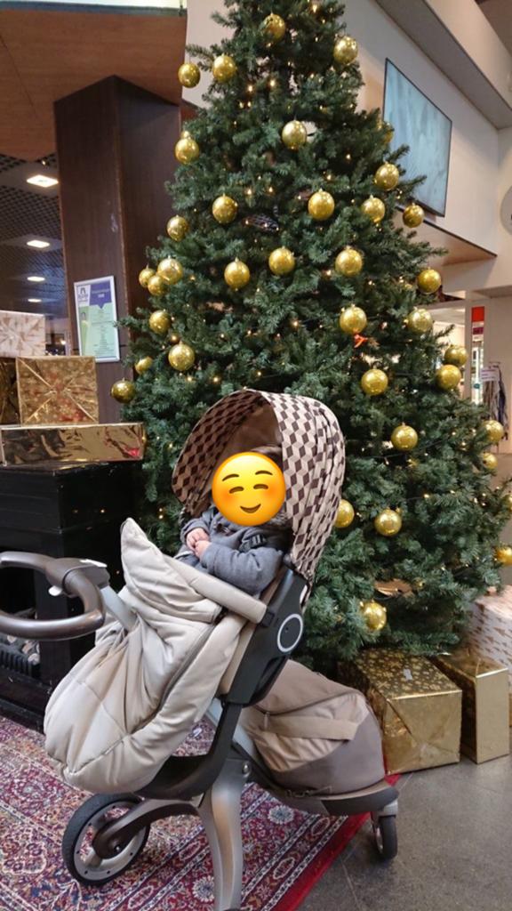 Stokke Xplory-kinderwagen, Kinderen en Baby's, Ophalen, Zo goed als nieuw, Kinderwagen