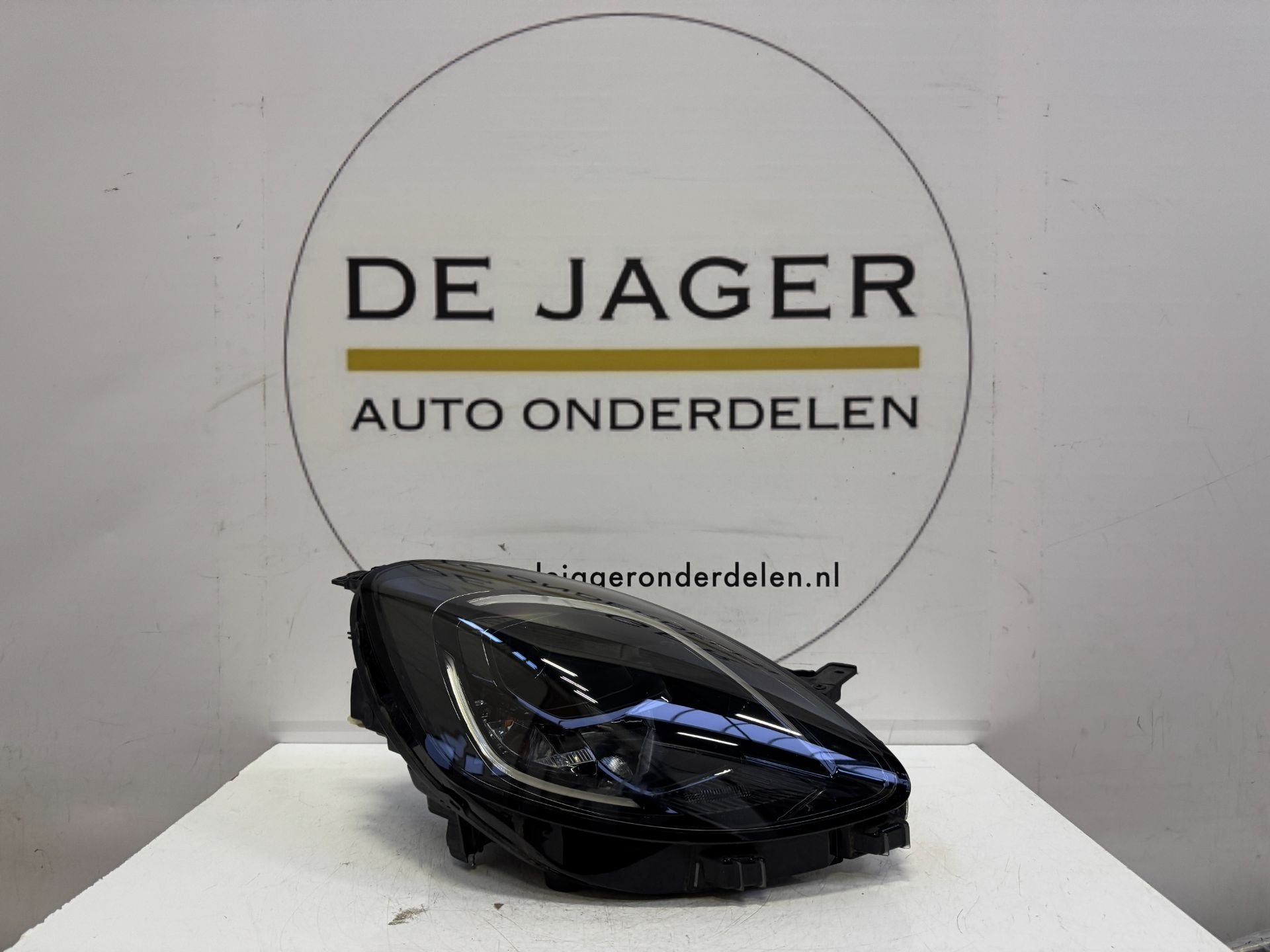 FORD PUMA II LED ST LINE BLACK KOPLAMP RECHTS L1TB-13E014-GH, Gebruikt, Info@ford.com, Ford, Ford Motor Company