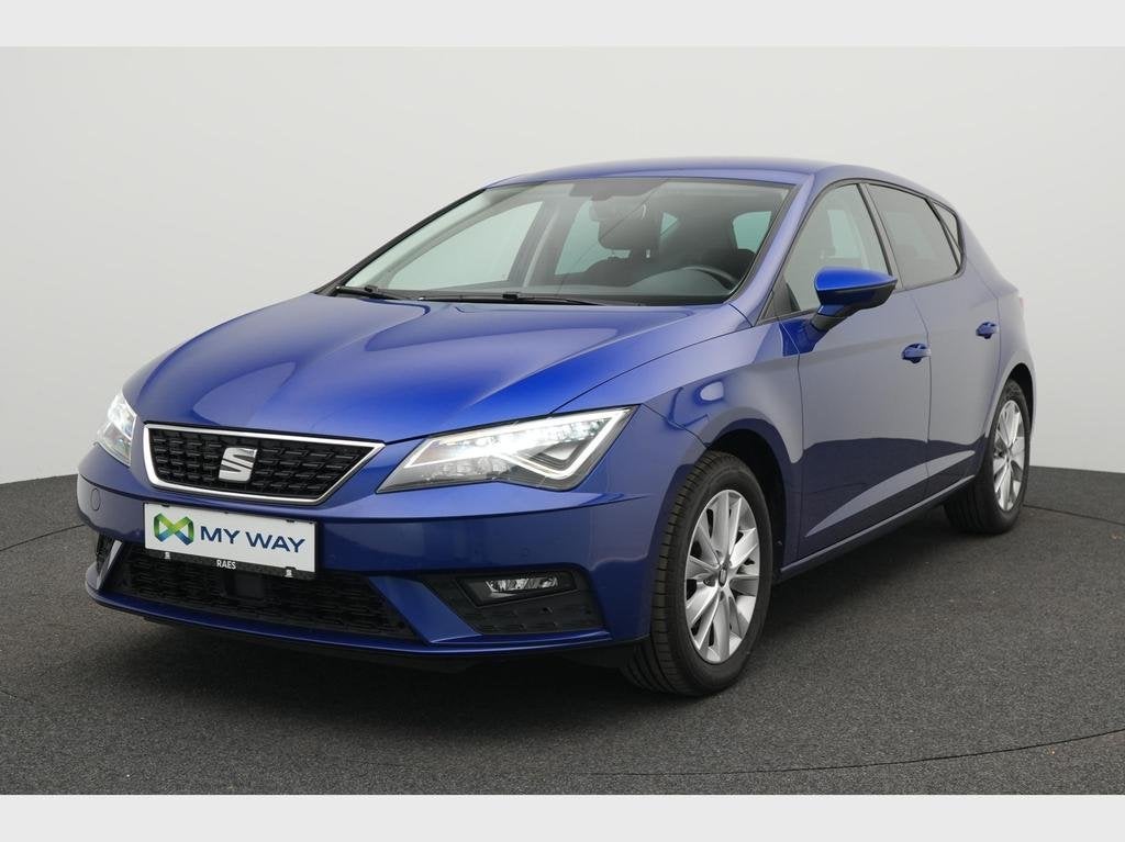 Seat Leon Leon 1.0 TSI Move! Ultimate OPF, Auto's, Seat, Leon, https://public.car-pass.be/vhr/a199ac34-0df7-4e6a-93c5-390cf0770b15