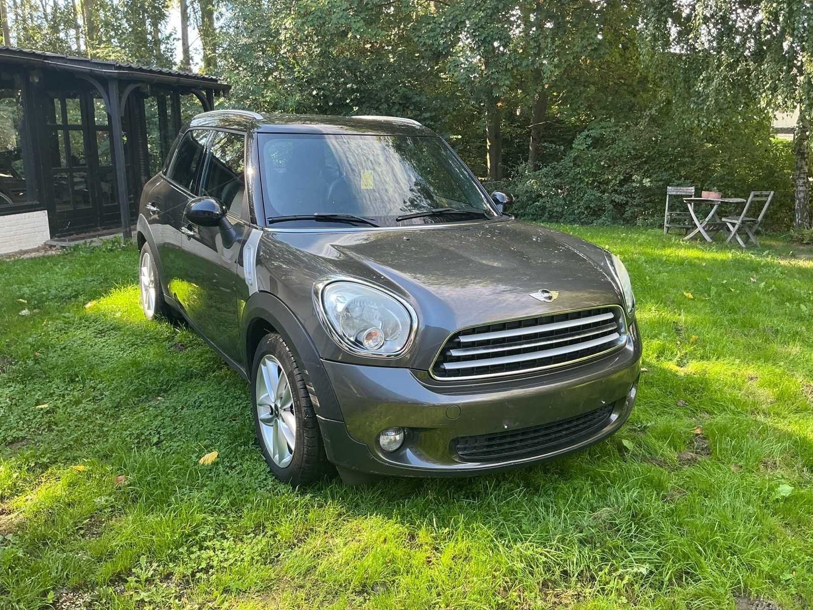 2011 Mini Cooper Countryman UKL/X, Auto's, Euro 5, Gebruikt, Countryman, Bedrijf