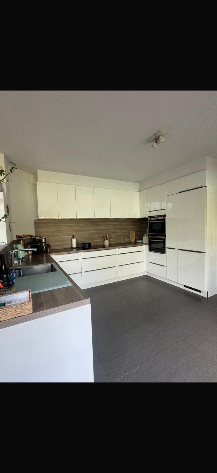Keuken in goede staat! TOESTELLEN INBEGREPEN, Ophalen of Verzenden, Zo goed als nieuw