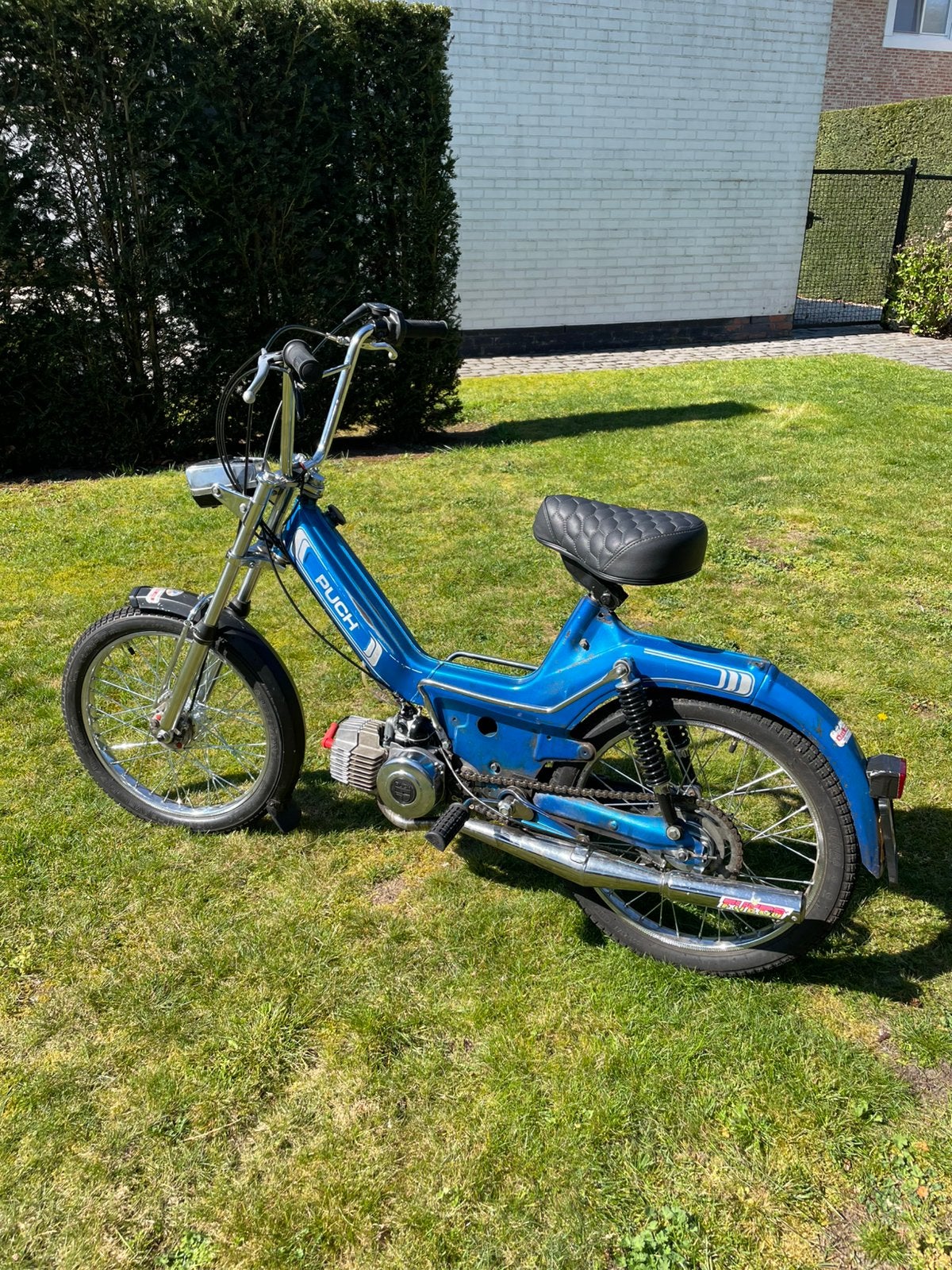 Puch maxi s, Fietsen en Brommers, Brommers | Puch, Ophalen, Zo goed als nieuw, Maxi