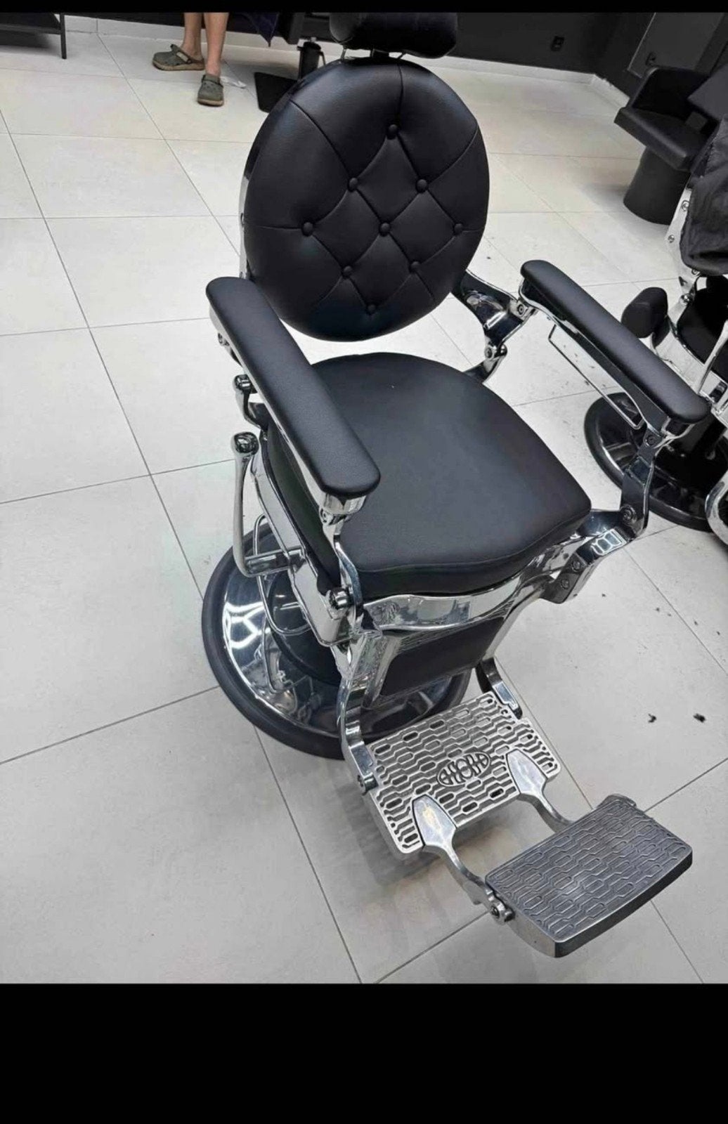 siège coiffeur, Enlèvement ou Envoi