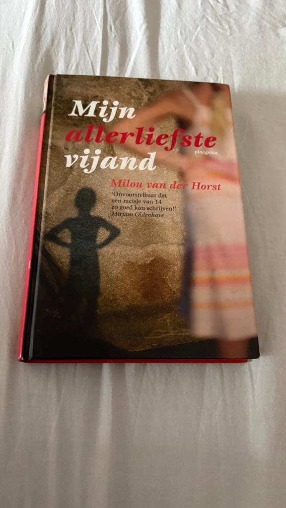 Milou van der Horst - Mijn allerliefste vijand, Enlèvement, Milou van der Horst