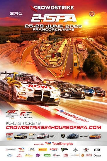 Spa Francorchamps