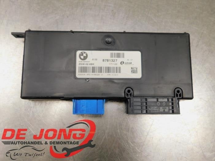 Gateway module van een BMW X3, Gebruikt, -, -, Ophalen of Verzenden