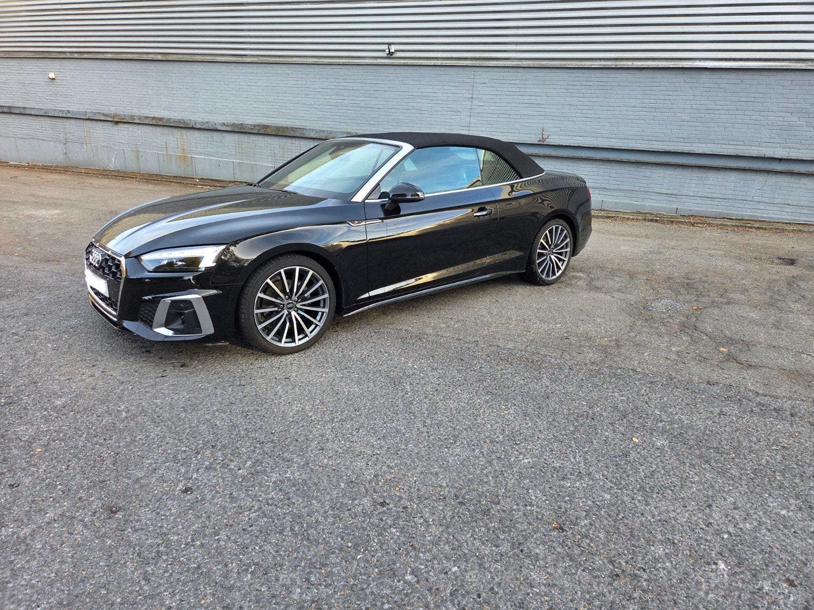 audi A5 cabriolet S tronic, Autos, Cuir et Alcantara, Achat, 110 kW, Cabriolet