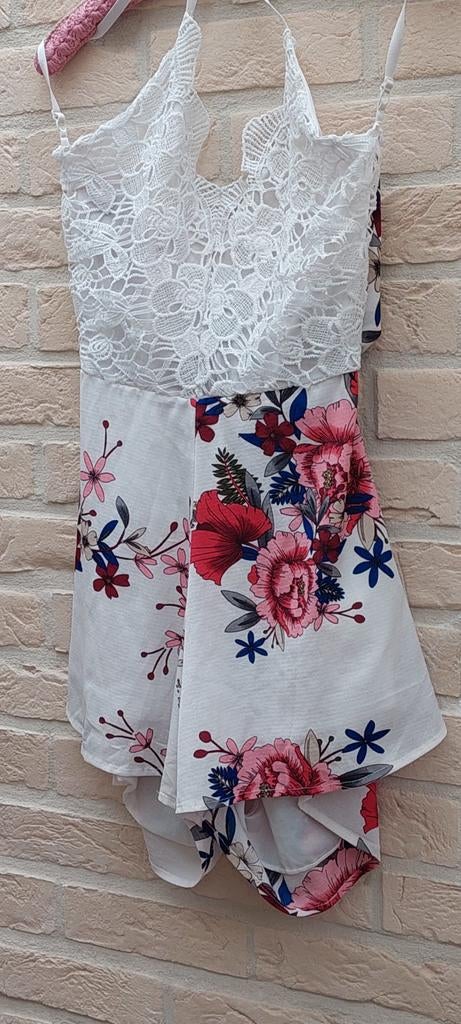 Jumpsuit maat m, Vêtements | Femmes, Combinaisons, Enlèvement ou Envoi, Comme neuf, Taille 38/40 (M), Autres couleurs
