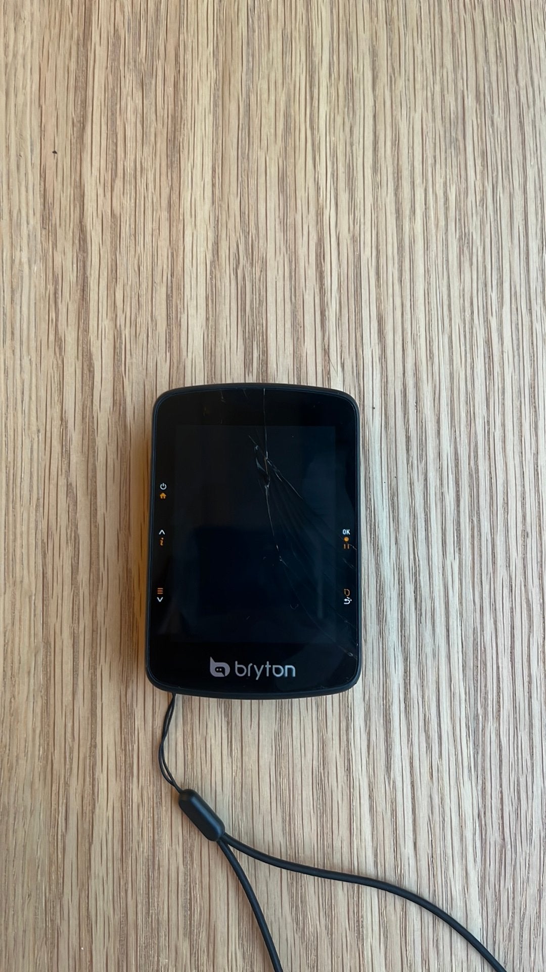 Bryton 550, Vélos & Vélomoteurs, Enlèvement ou Envoi, GPS, Comme neuf