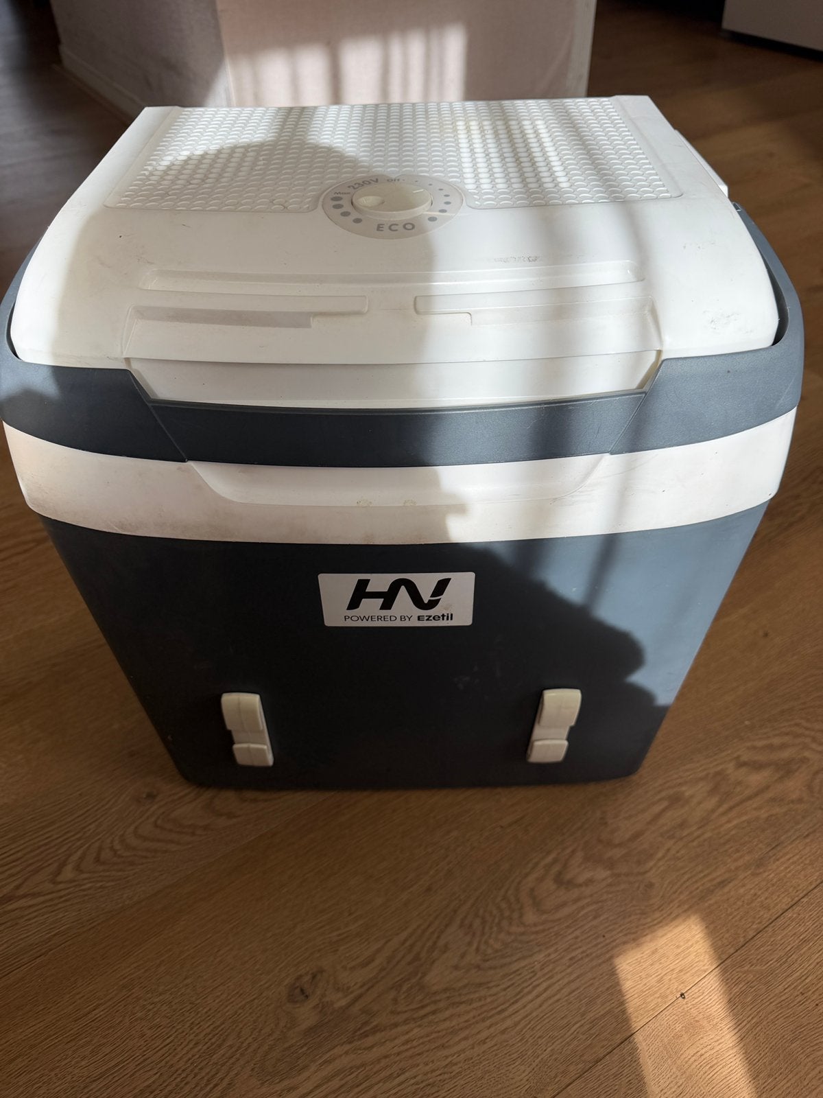 Koelbox, Caravans en Kamperen, Ophalen, Zo goed als nieuw, Koelbox