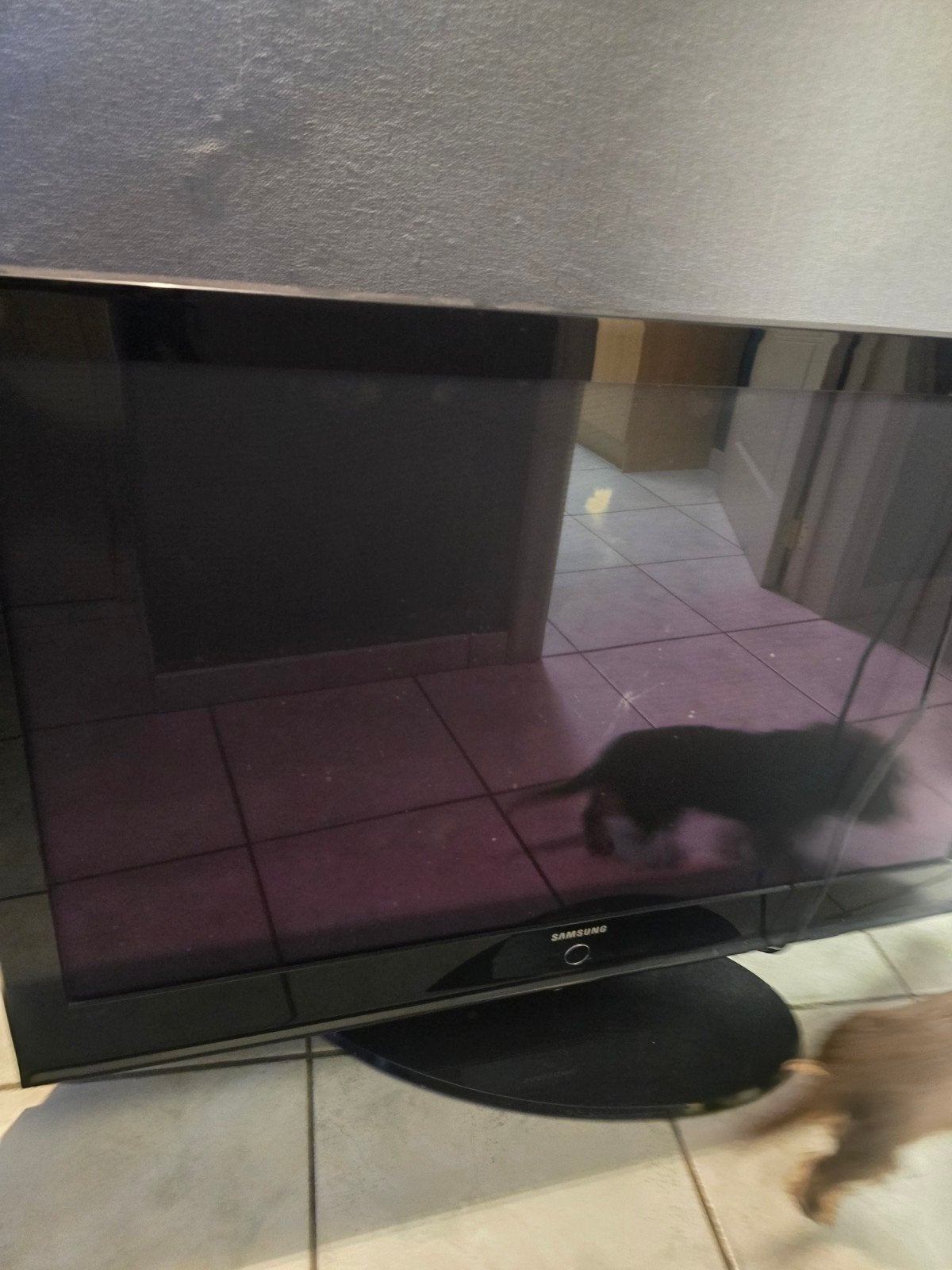 Samsung tv, Audio, Tv en Foto, Televisies, Ophalen, Samsung