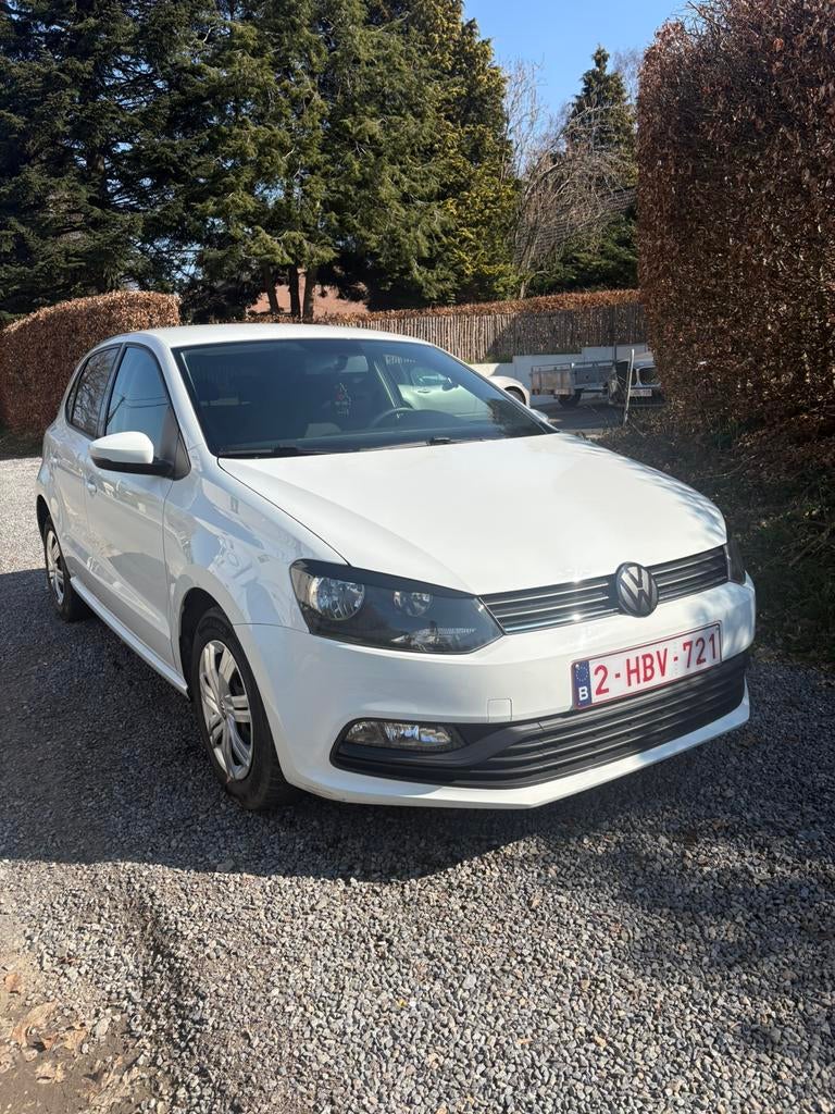 Polo 6r 2017, Auto's, Particulier, Polo, Te koop, Benzine