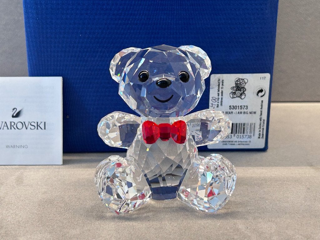 Swarovski Kris Beer Ik ben nu groot, Enlèvement ou Envoi, Neuf, Figurine