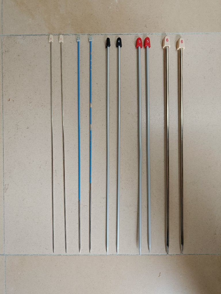 Breinaalden en steekhouder, Hobby en Vrije tijd, Breien en Haken, Ophalen, Zo goed als nieuw, Breien of Haken, Naald