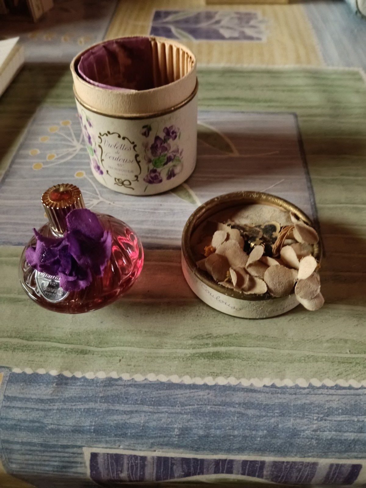 parfum, Verzamelen, Ophalen of Verzenden