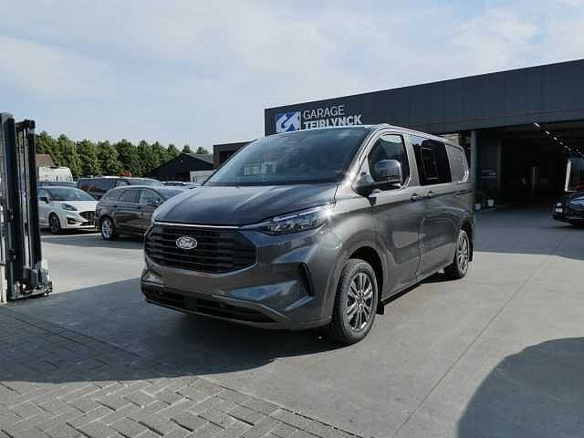 Ford Transit Custom Multi-Use 5pl Limited automaat L1 2.0D, Automaat, 1995 cc, Euro 6, 167 pk