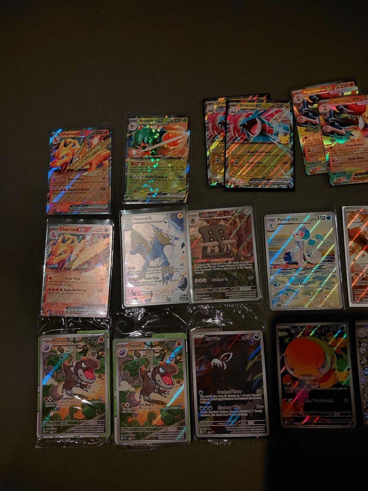 pokemon carte, Hobby en Vrije tijd, Ophalen, Nieuw