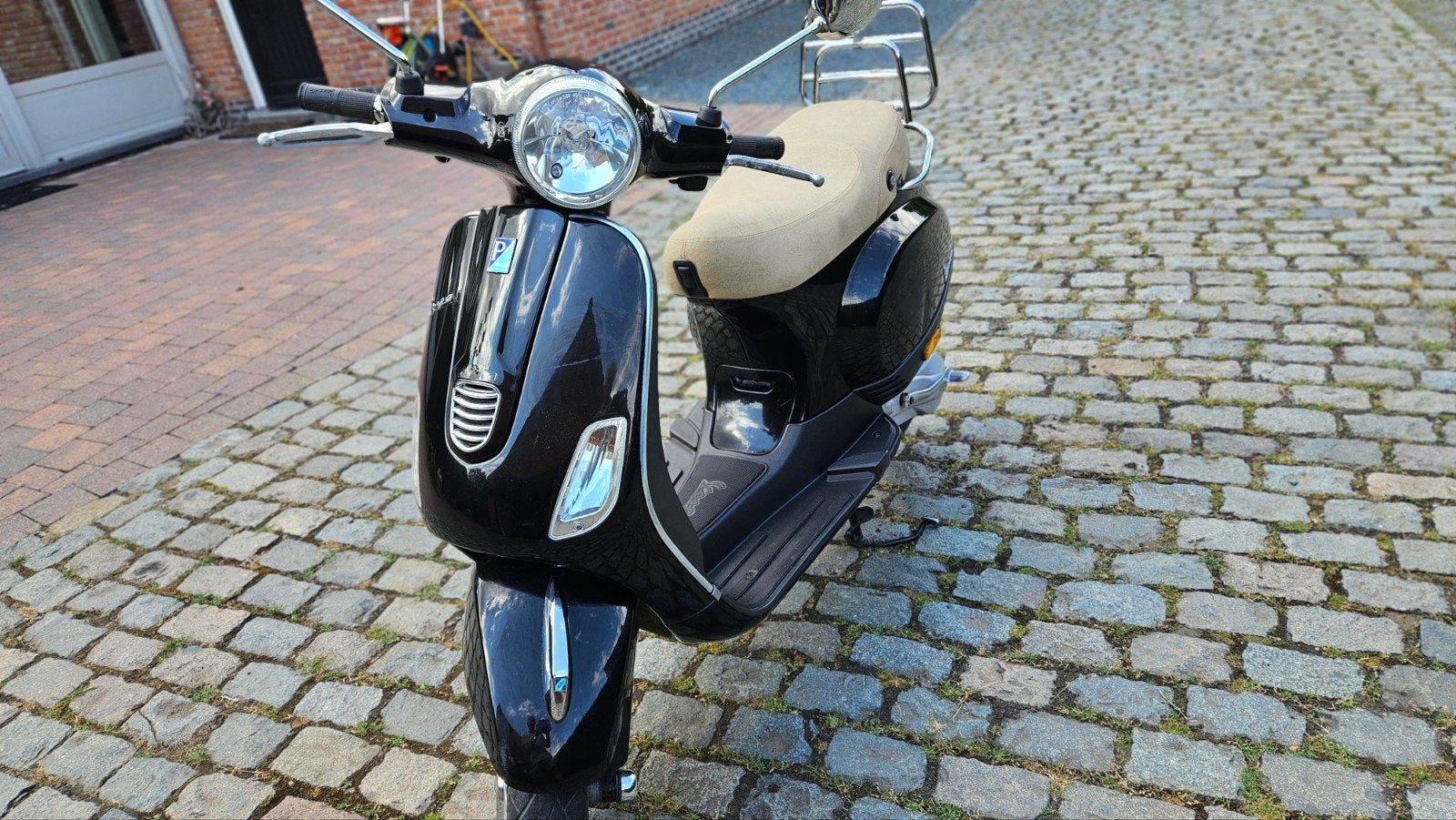 Vespa LX 50 - 2 T, Fietsen en Brommers, Scooters | Vespa, Ophalen