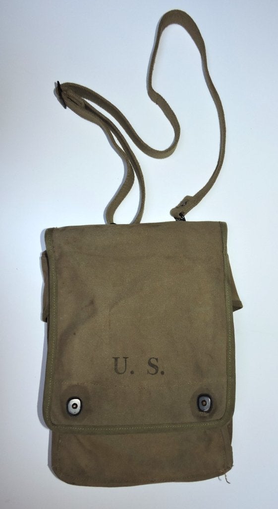 daté 1942 US porte cartes original, Enlèvement ou Envoi, Autres