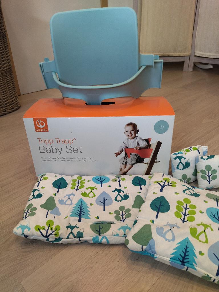 trip trap verkleinset, Ophalen, Zo goed als nieuw, Overige typen, Stoelverkleiner