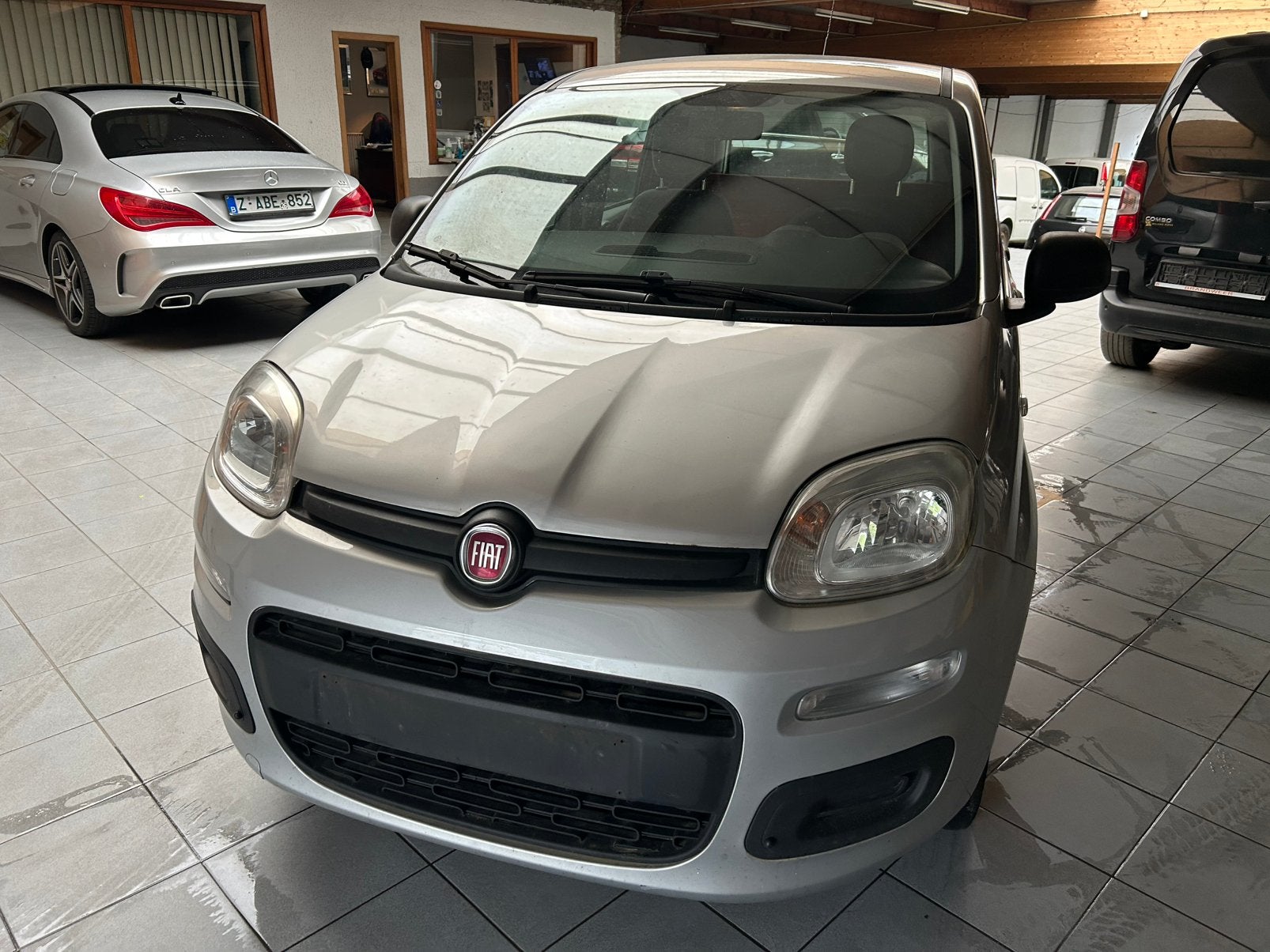 voiture, Autos, Achat, Entreprise, Boîte manuelle, 5 portes