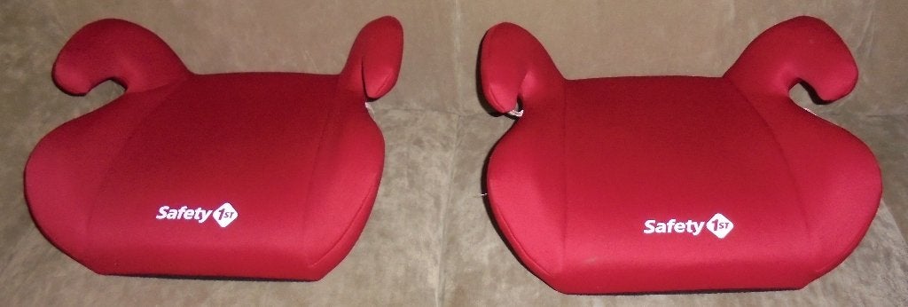 Verhoogzitje voor auto Safety 1st, 15 t/m 36 kg, Ophalen, Overige merken, Gebruikt