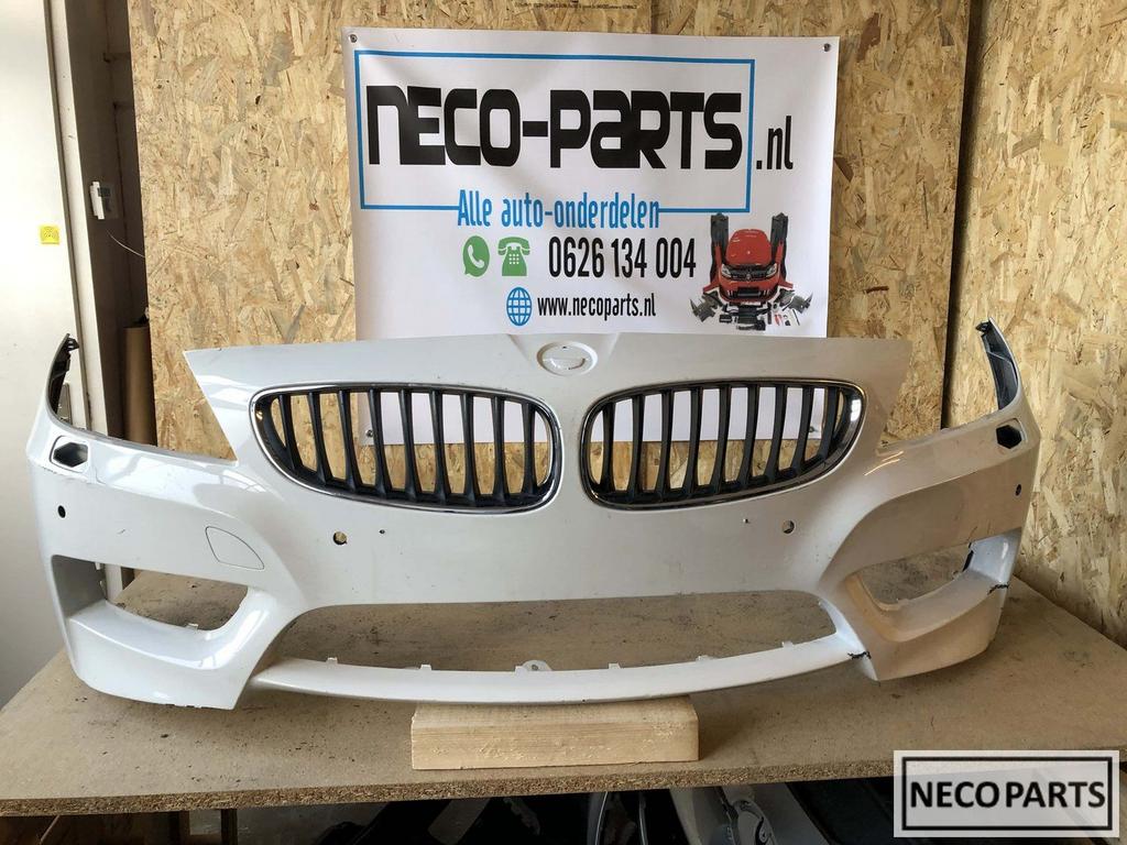 BMW Z4 e89 m pakket bumper voorbumper 2009-2012 origineel, Auto-onderdelen, -, Voor, -, Bumper