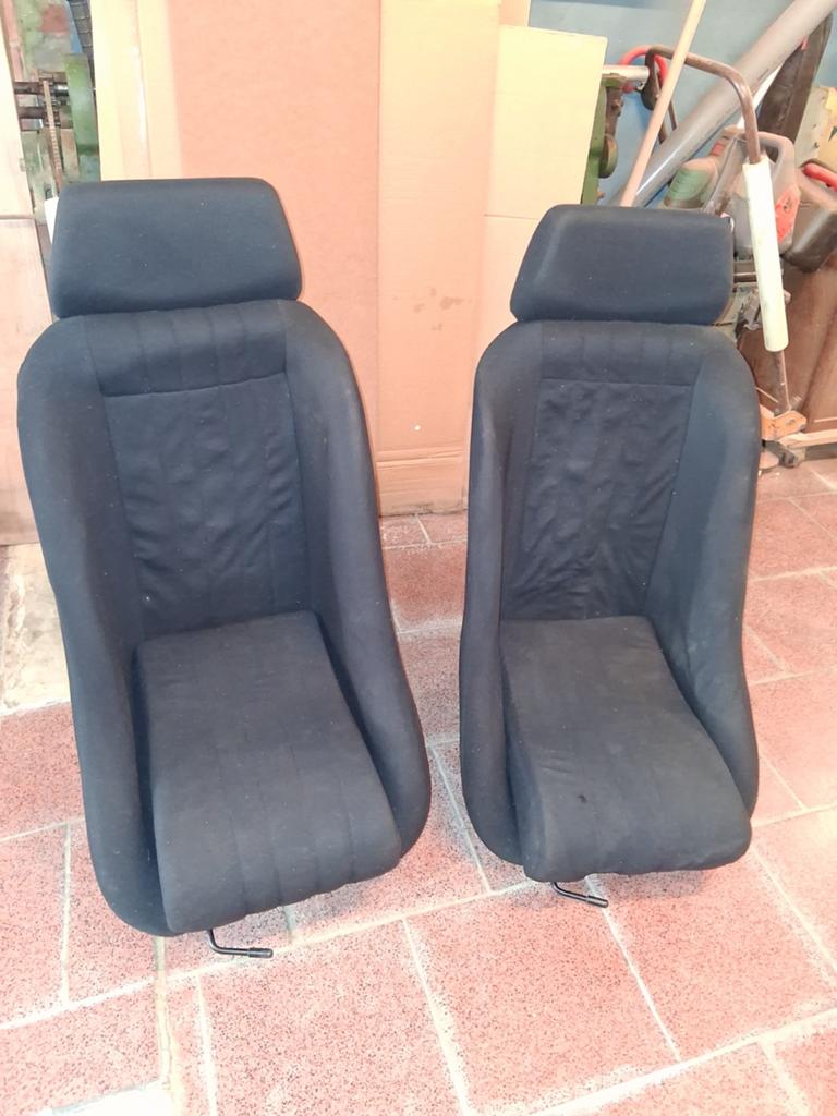 Sportstoelen Classic Mini, Auto-onderdelen, Ophalen, Gebruikt, Mini