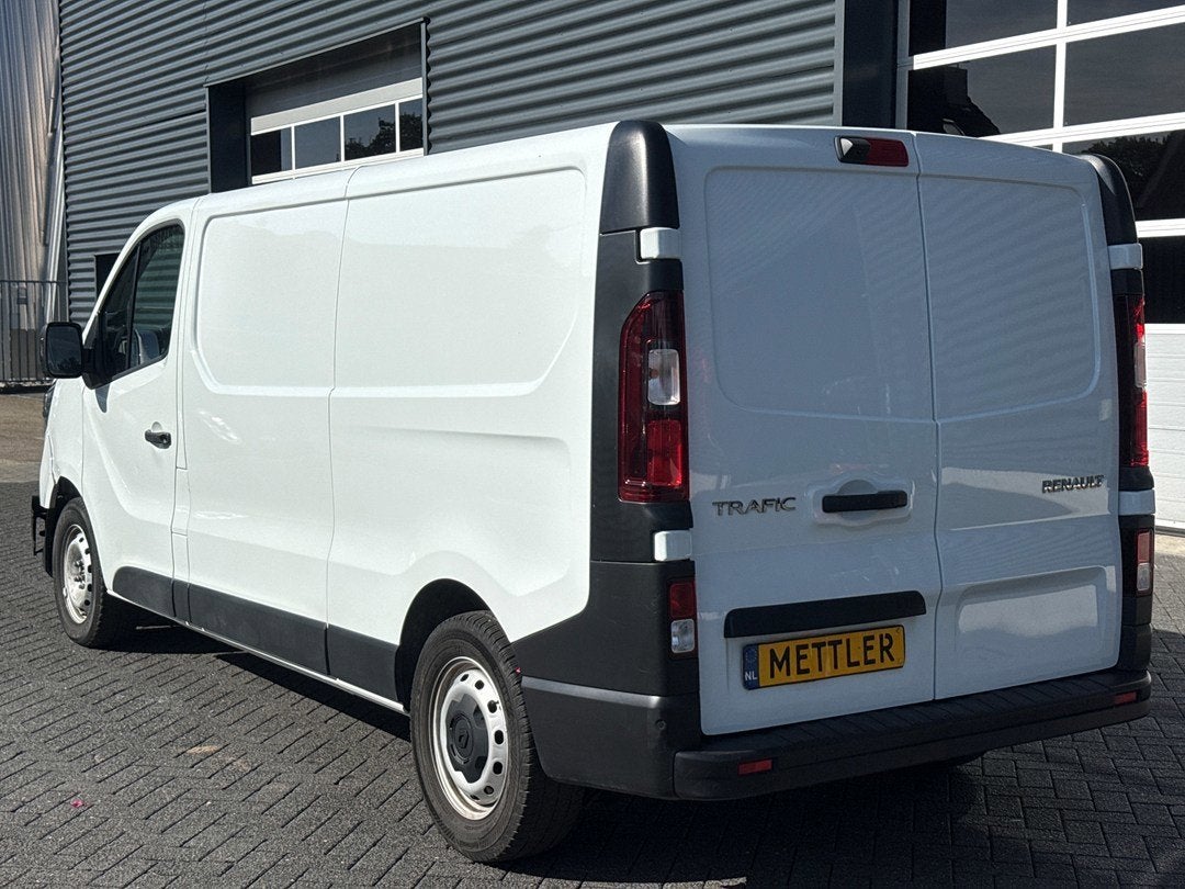Renault Trafic 2.0 dCi 130 T30 L2H1 Work Edition | Camera |, Achat, Euro 6, Entreprise, 3 places