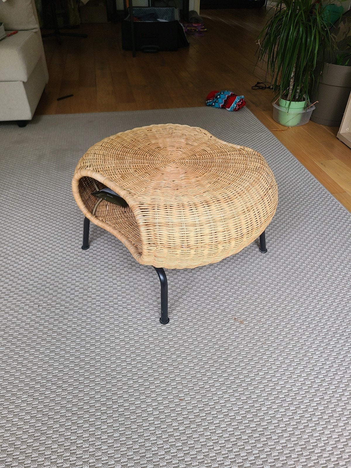 IKEA GAMLEHULT - woonkamertafel, Ophalen
