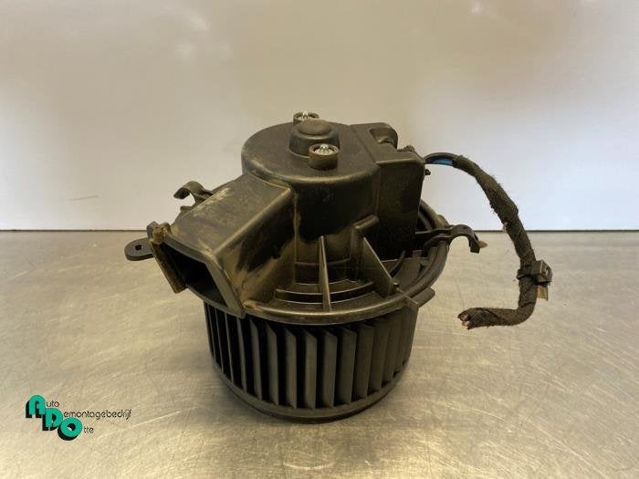 Moteur de ventilation chauffage d'un Peugeot Boxer (Boxer 06, -, 3 mois de garantie, Utilisé, -