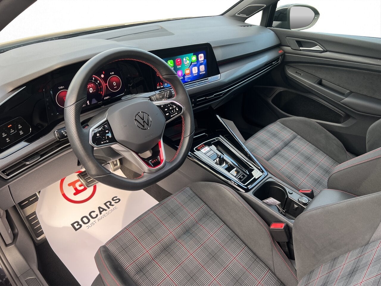 Volkswagen Golf GTI 8, Auto's, 245 pk, 4 cilinders, 1984 cc, 0 kg
