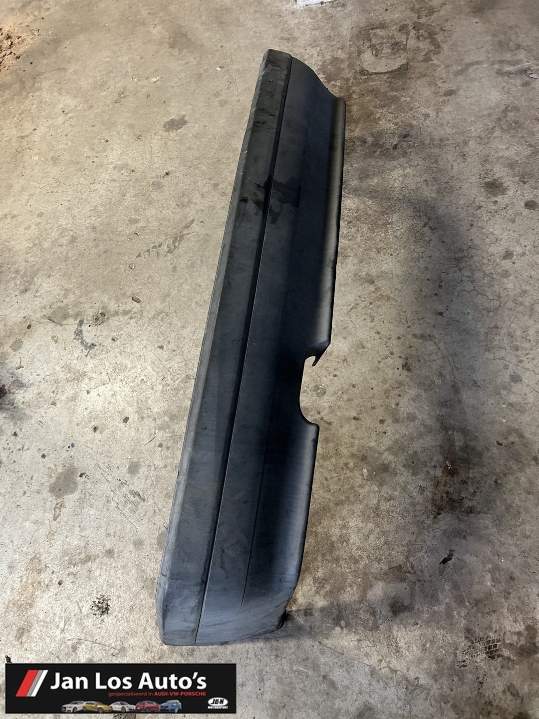 Audi 80 B3 achterbumper, Arrière, -, Origine de la pièce connue, Audi