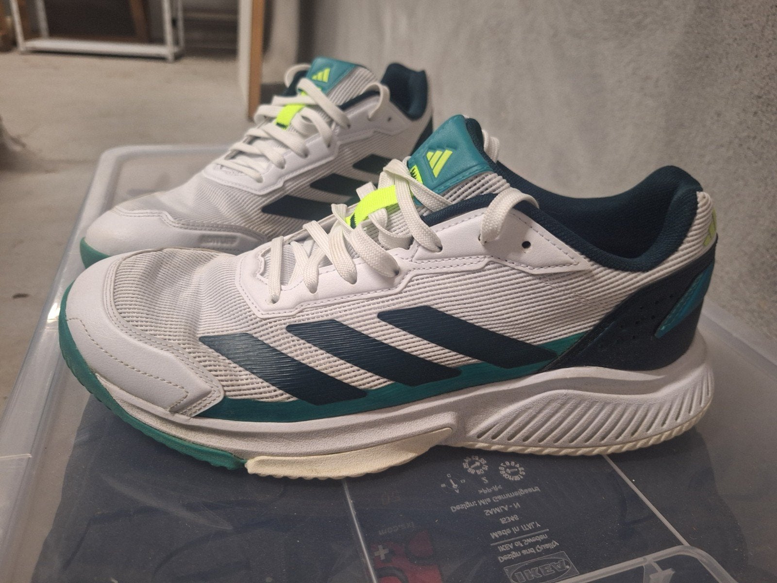 padelschoenen maat 44, Sport en Fitness, Ophalen