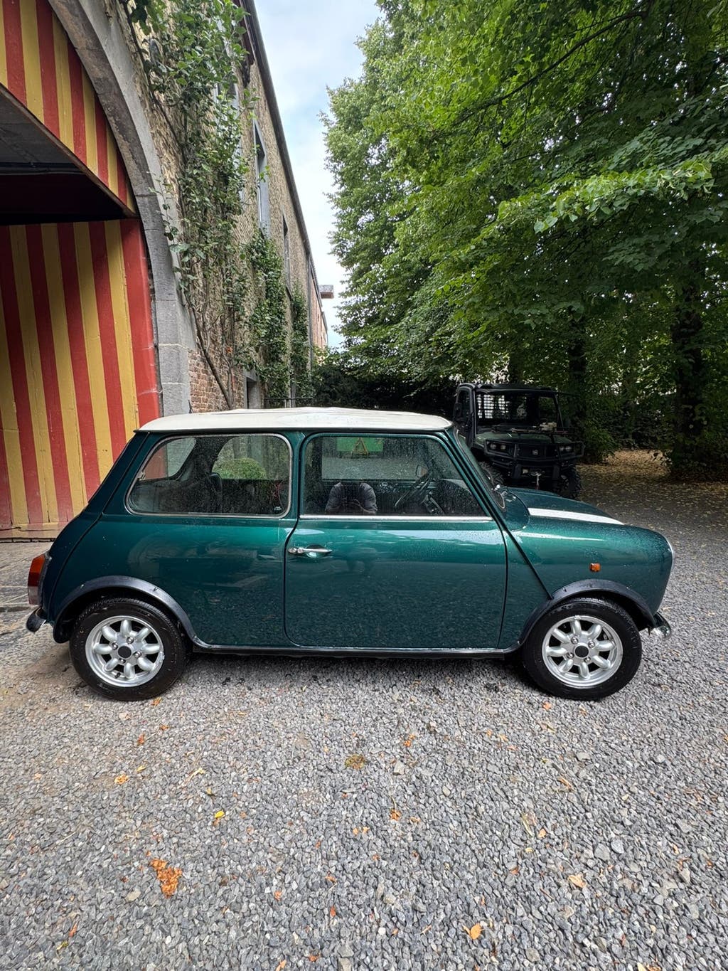 Mini Cooper OpenAir, foto 3