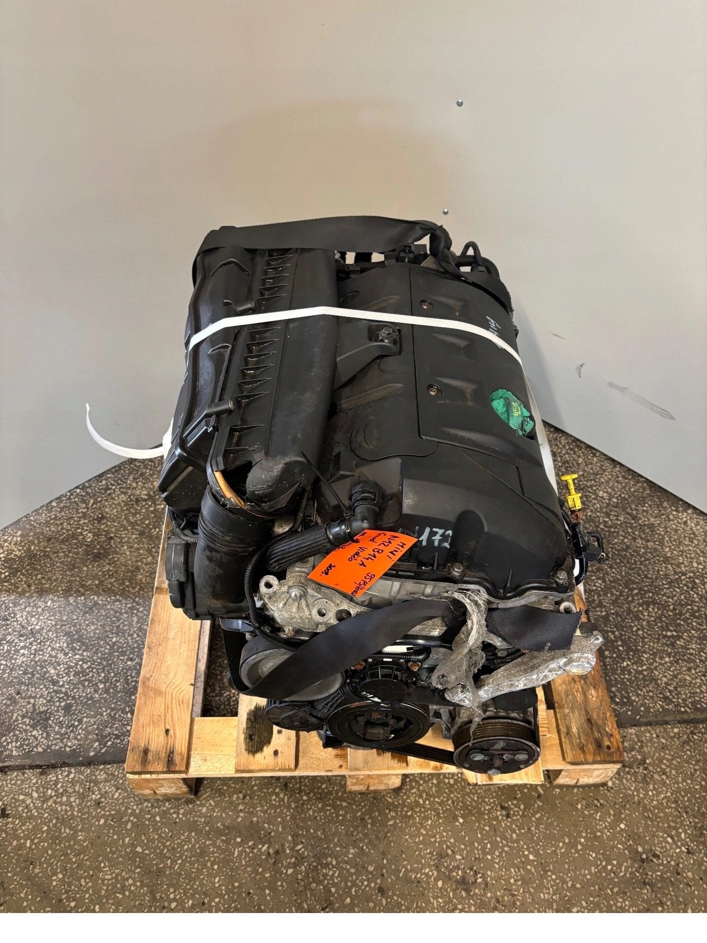 Moteur N12B14A Complet MINI MINI