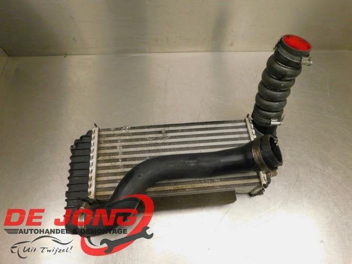 Intercooler van een Ford Focus, Gebruikt, -, -, Ophalen of Verzenden
