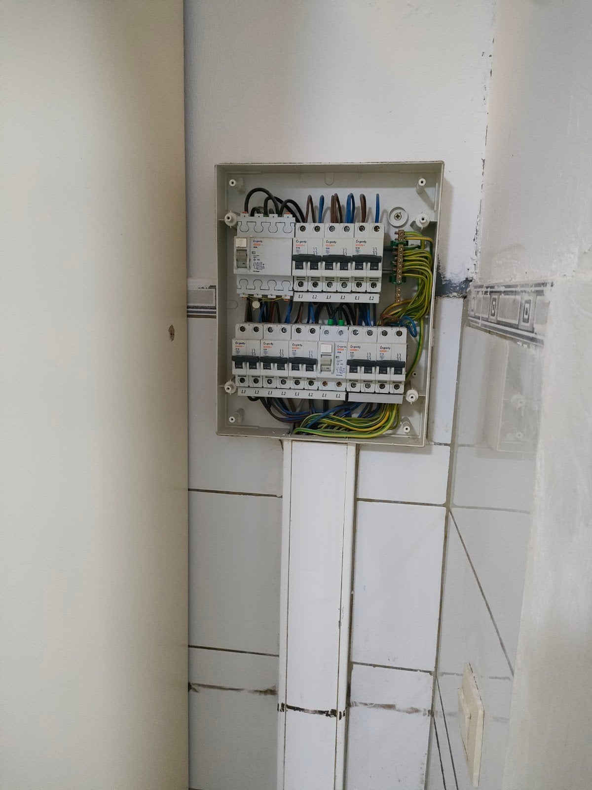 Électricien bàtiment, Services & Professionnels