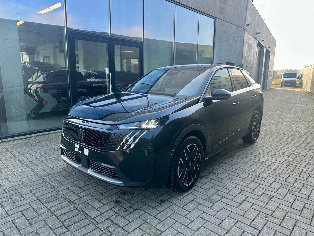 Peugeot 3008 Allure Hybrid 145cv (automatique), Autos, Neuf, 145 ch, Achat, Entreprise
