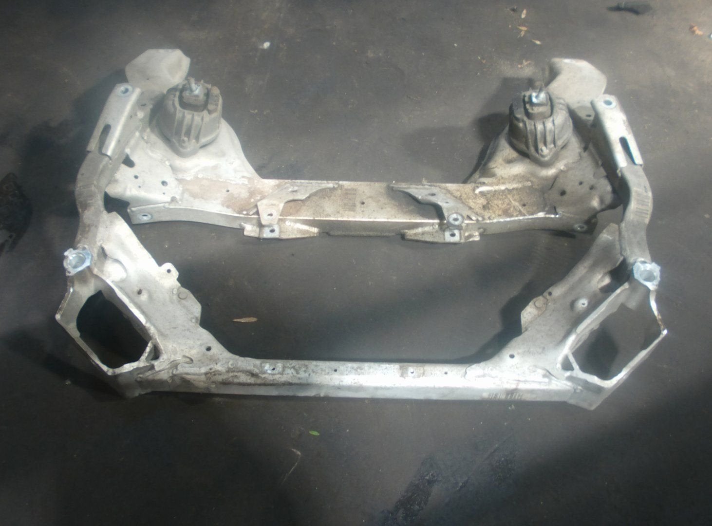 subframe bmw 118i 16V (N43-B20A) [105kW] bj 2009  6564683, Gebruikt, -, -, Ophalen of Verzenden