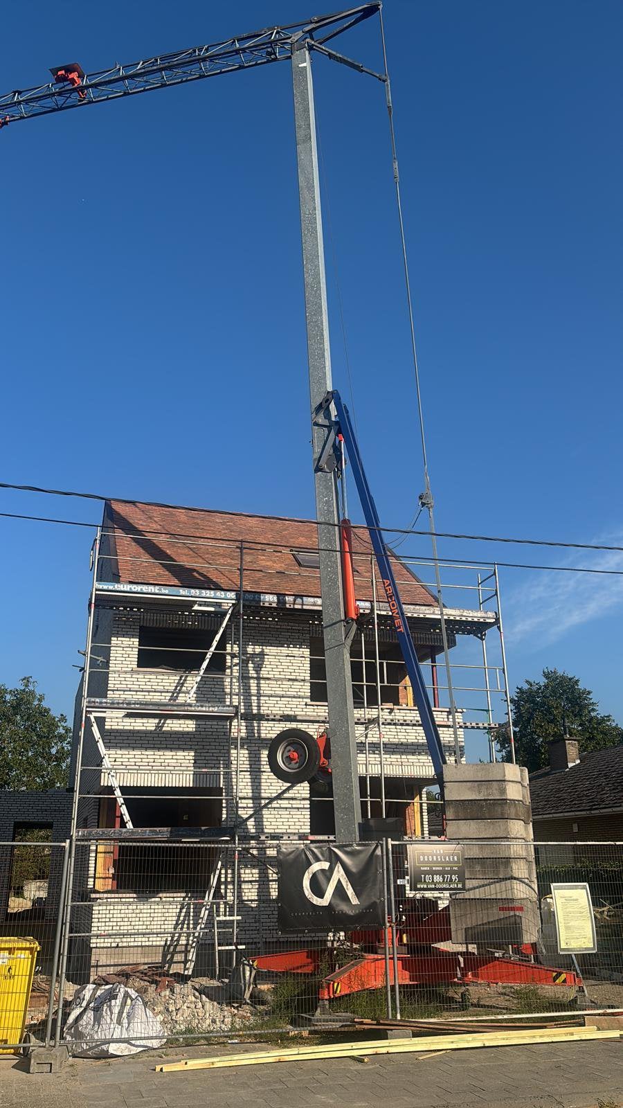 Nieuwe tegelpannen en hulpstukken Koramic Aleonard, Ophalen, Steen of Klei, Nieuw, 15 m² of meer
